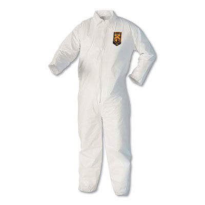 Kimberly-Clark Professional Coveralls, f